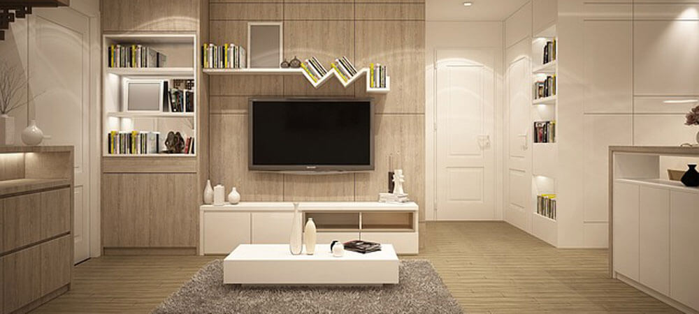 Home interior in Hyderabad